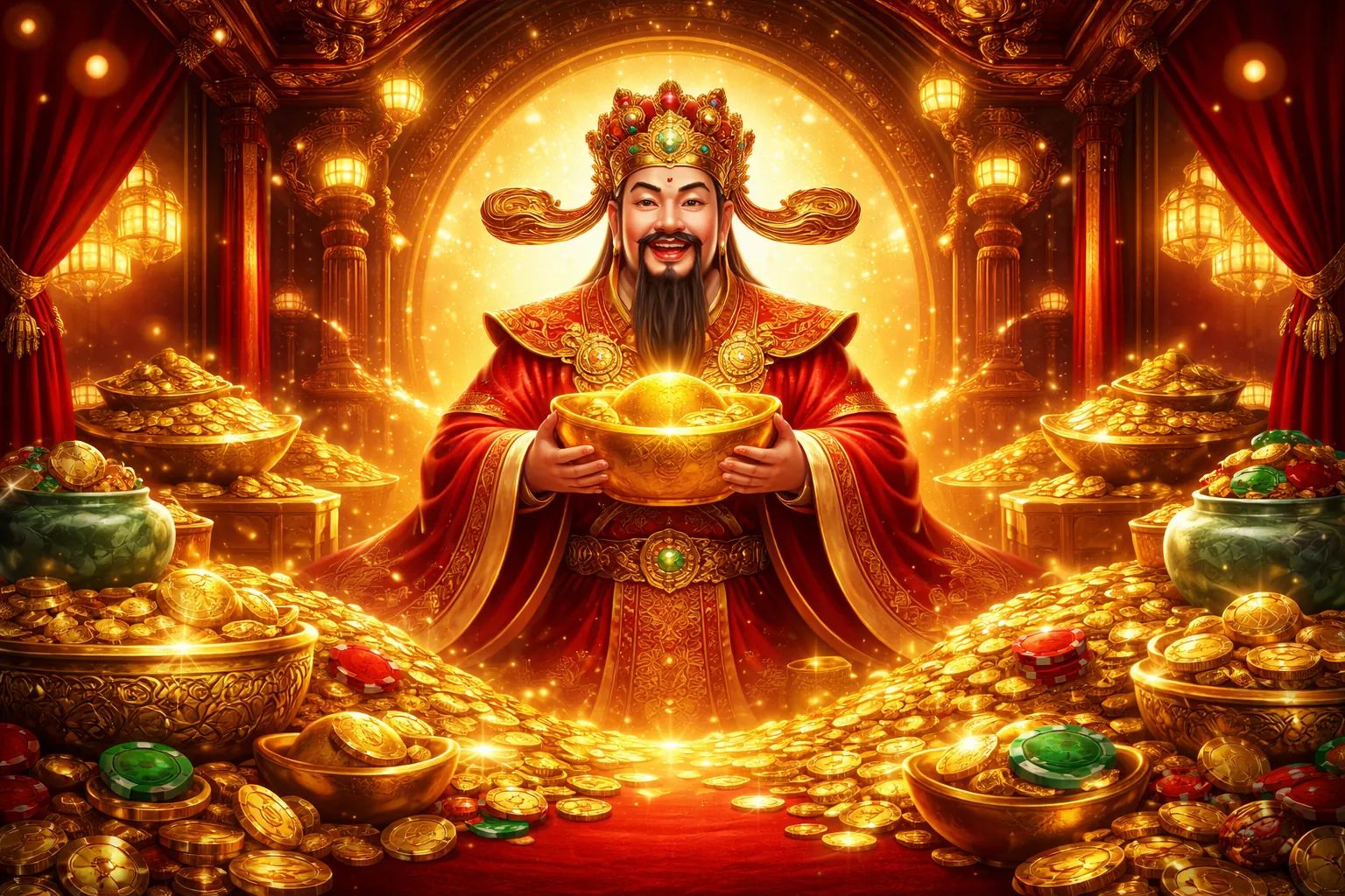 Khuyến Mãi Slot Game Hấp Dẫn