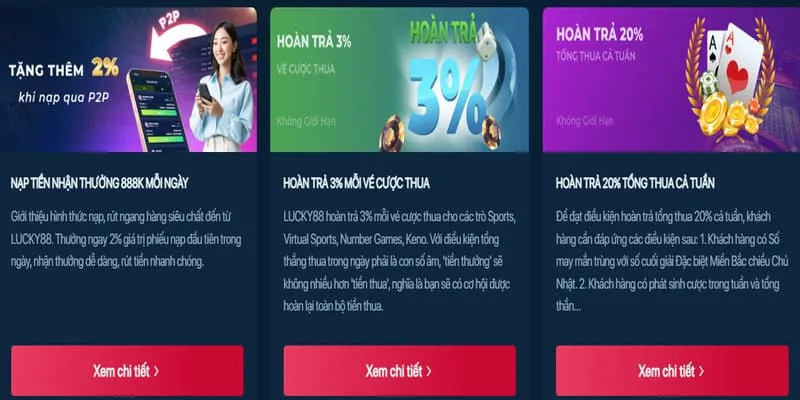 Cách chơi các trò cá cược phổ biến